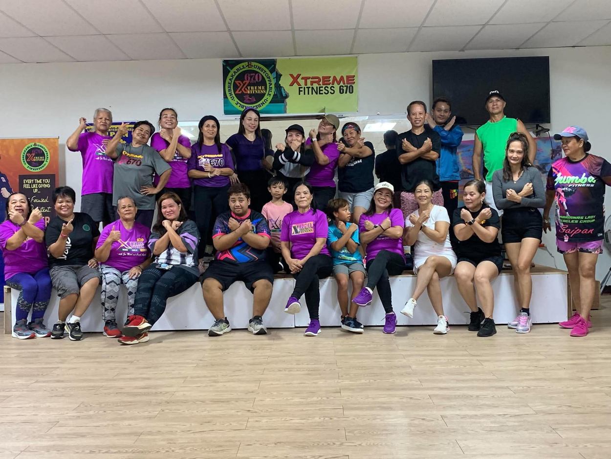Xtreme Fitness670 community photo 1