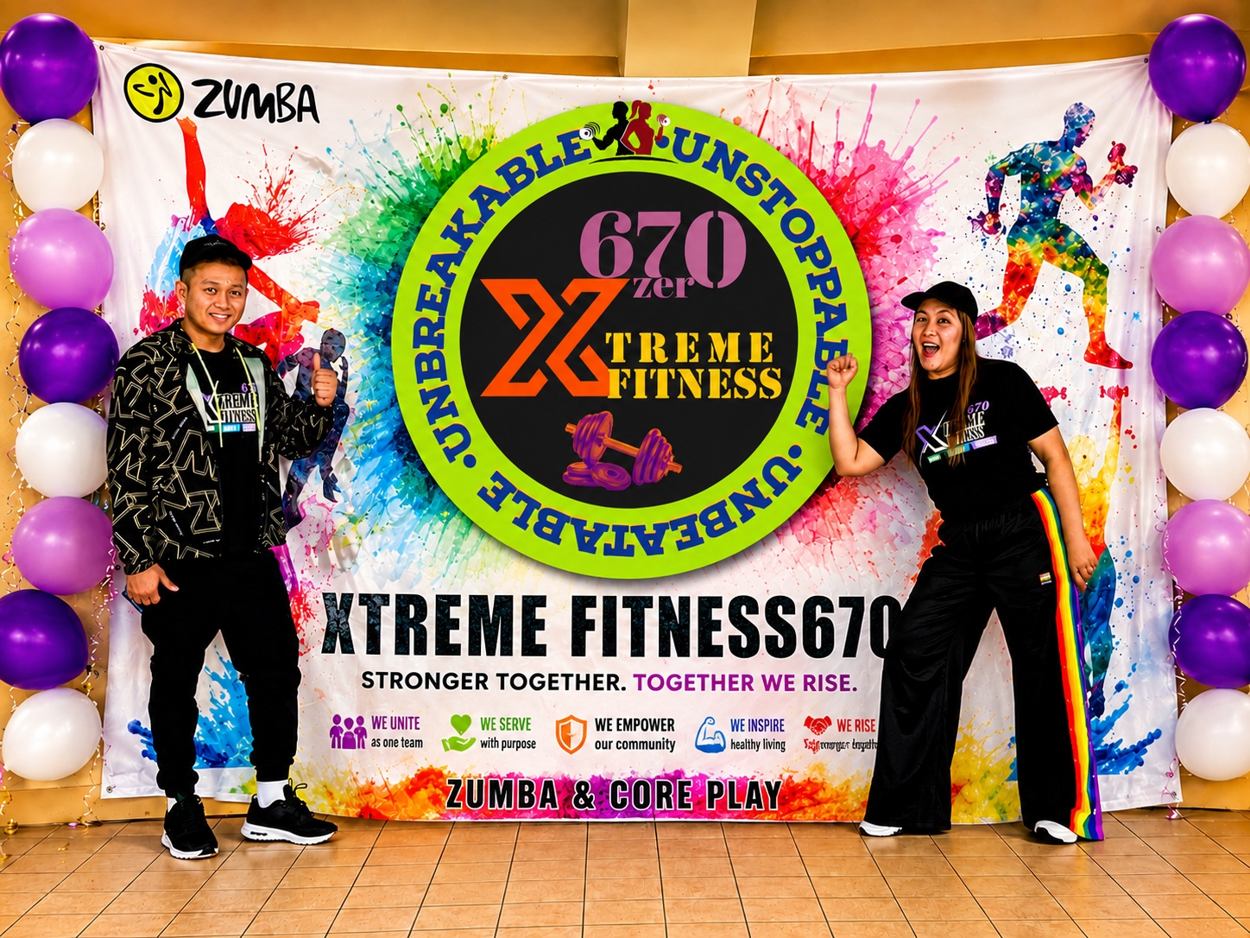 Xtreme Fitness670 community photo 2