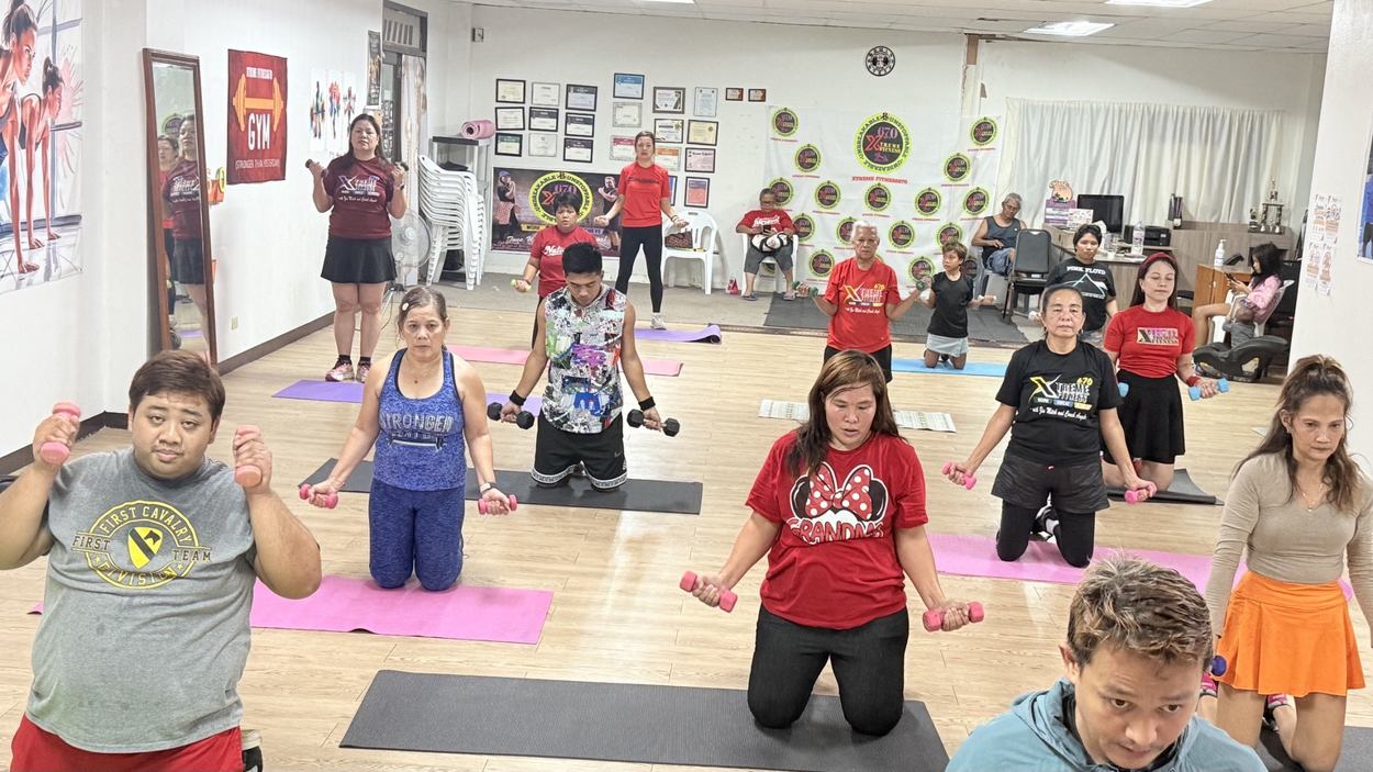 Xtreme Fitness670 community photo 92