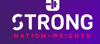 STRONG Nation + Weights program logo