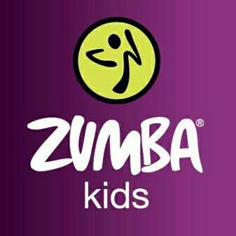Zumba Kids program logo
